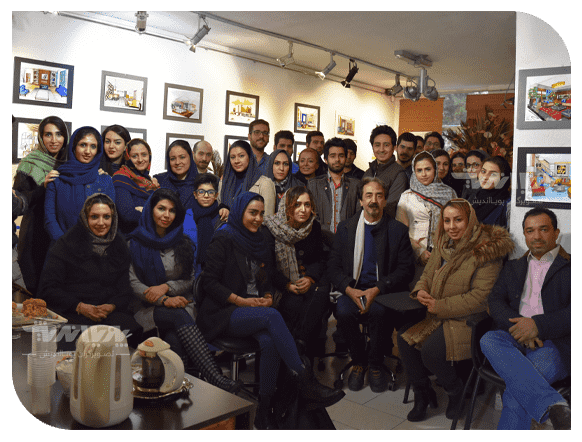 نمایشگاه بازرگانی نمایشگاه تجاری، ایونتی شرکتی محسوب می شود