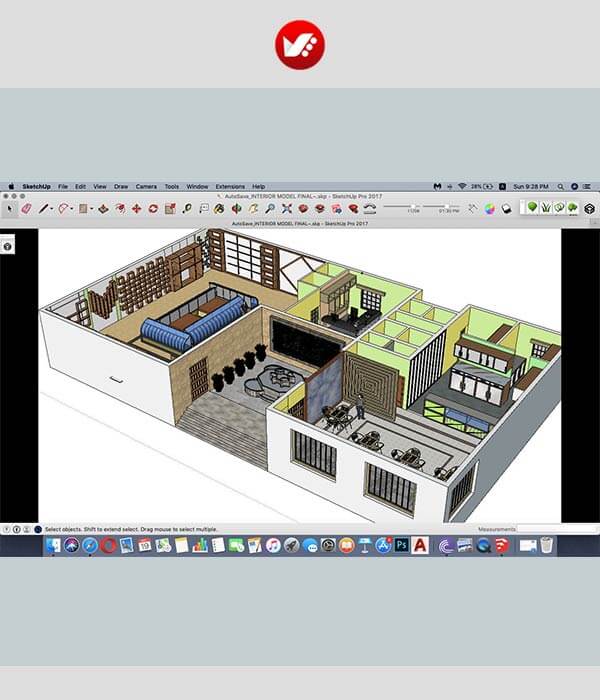 3dmax_sketch_13 اسکچ آپ یا تری دی مکس؟