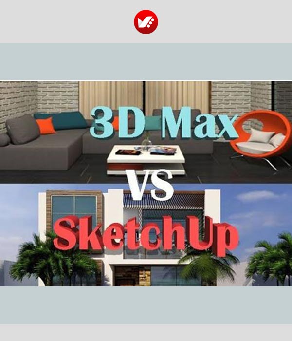 3dmax_sketch_14 اسکچ آپ یا تری دی مکس؟