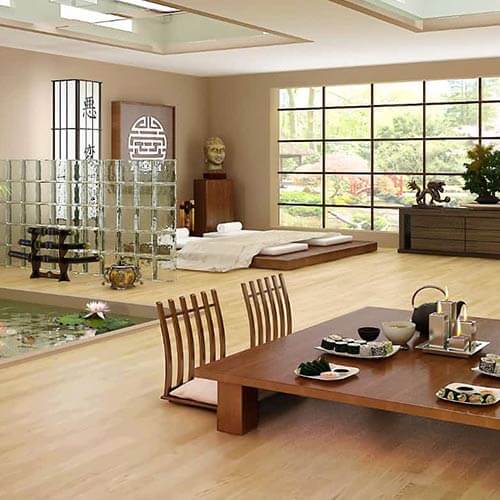 سبک های دکوراسیون