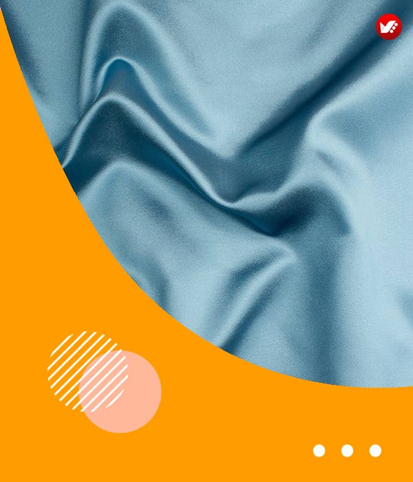 Shantung_fabric_8 پارچۀ شانتون چیست؟