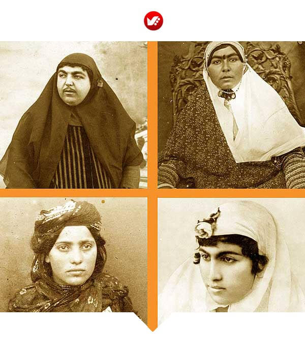 هنر عکاسی و قاجار