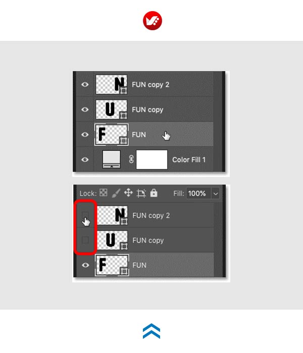 photoshop_pouyaandish_2020_text_image_134 چگونه یک تصویر را در نوشته بیاندازیم ؟