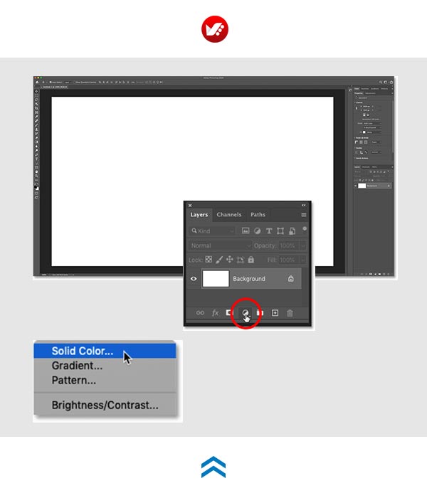 photoshop_pouyaandish_2020_text_image_3 آموزش گام به گام نحوه قرار دادن چندین تصویر در حروف یک کلمه