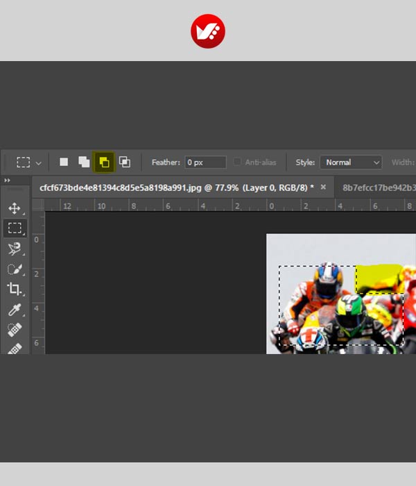 photoshop_shortcut_10 کلید های میانبر در نرم افزار photoshop