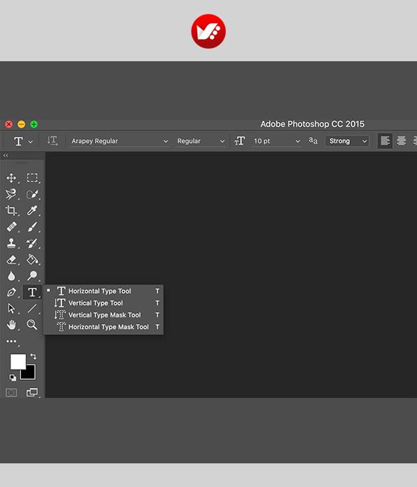 photoshop_shortcut_43 کلیدهای میانبر متن (Text) در فتوشاپ