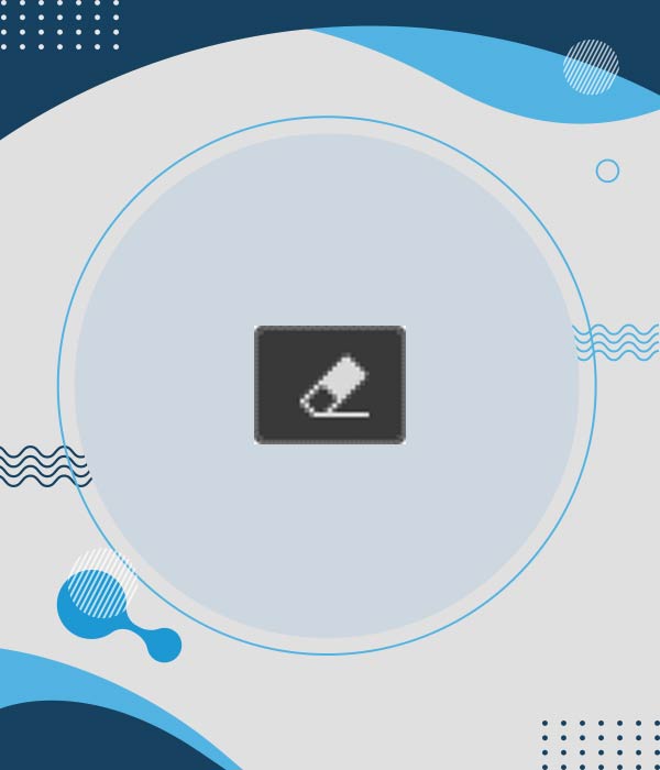 photoshop_tools_52 پنل o Eraser Tool در فتوشاپ