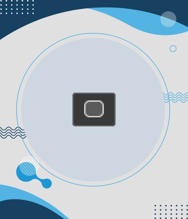 photoshop_tools_92 o Rounded Rectangle Tool در فتوشاپ