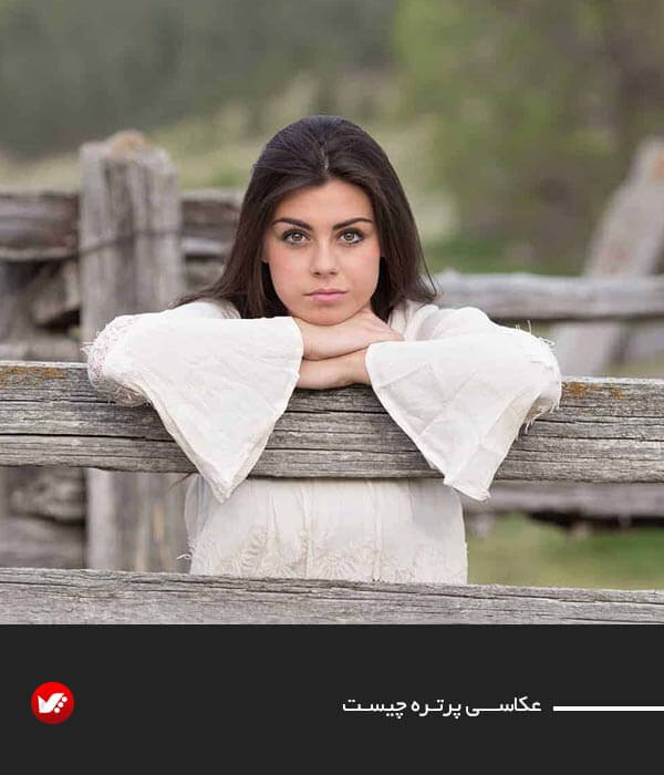 عکاسی پرتره با موبایل عکاسی پرتره با موبایل
