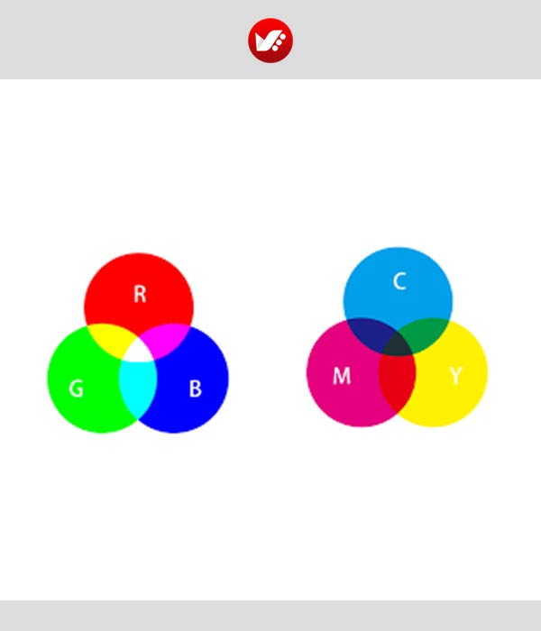 چه تفاوتی بین CMYK و RGB وجود دارد؟ چه تفاوتی بین CMYK و RGB وجود دارد؟