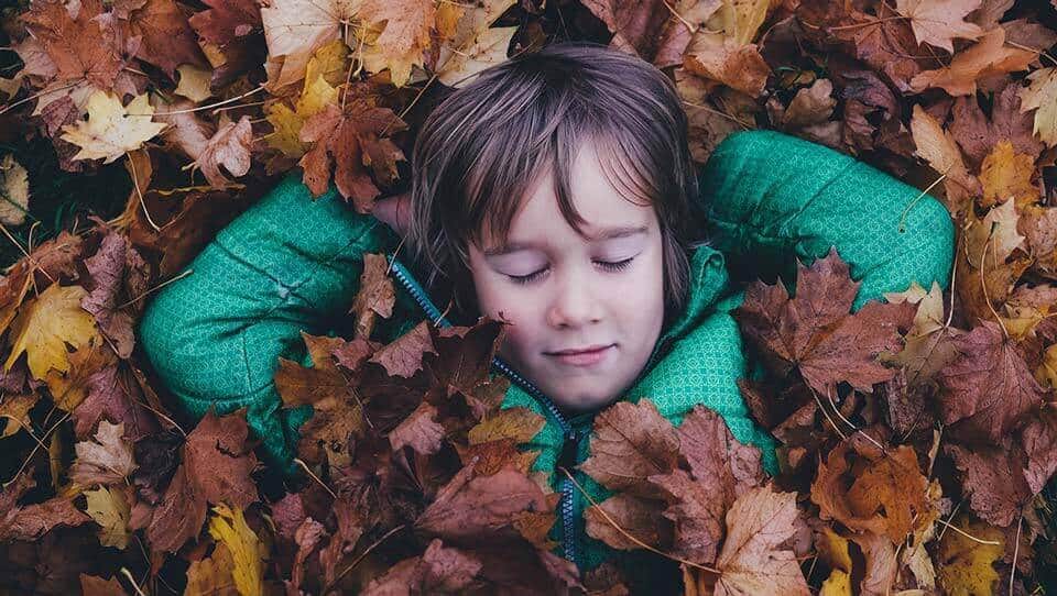 نحوه گرفتن عکس پاییزی جذاب