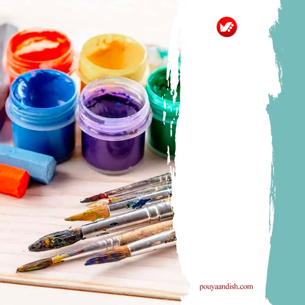 Gouache_03 آموزش حرفه ای هنرهای تجسمی