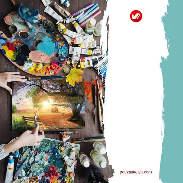 Gouache_06 آموزشگاه آنلاین تصویرسازی