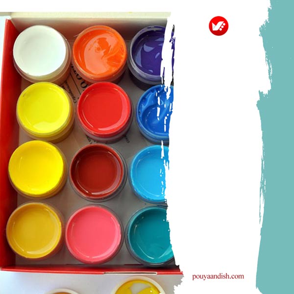 Gouache_08 نقاشی با گواش