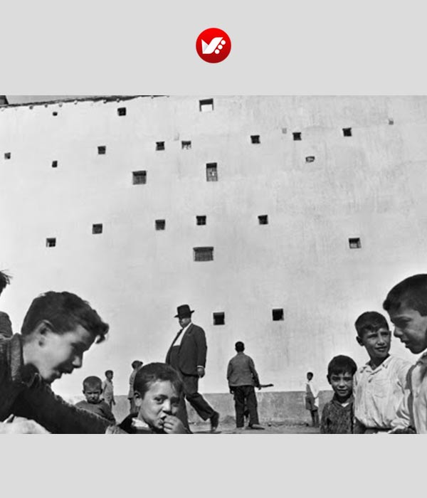 عکاسی از نگاه کارتیه برسون عکاسی از نگاه کارتیه برسون