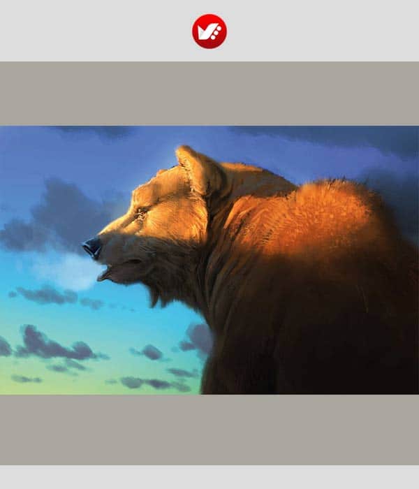 animal_drawing_15 راهنمای نقاشی کردن از حیوانات