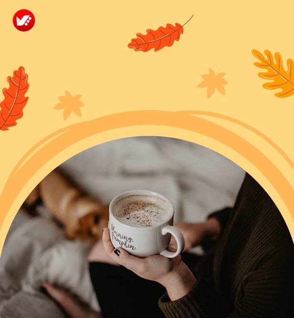 یک عکسبرداری داخلی پاییزی در منزل داشته باشید یک عکسبرداری داخلی پاییزی در منزل داشته باشید