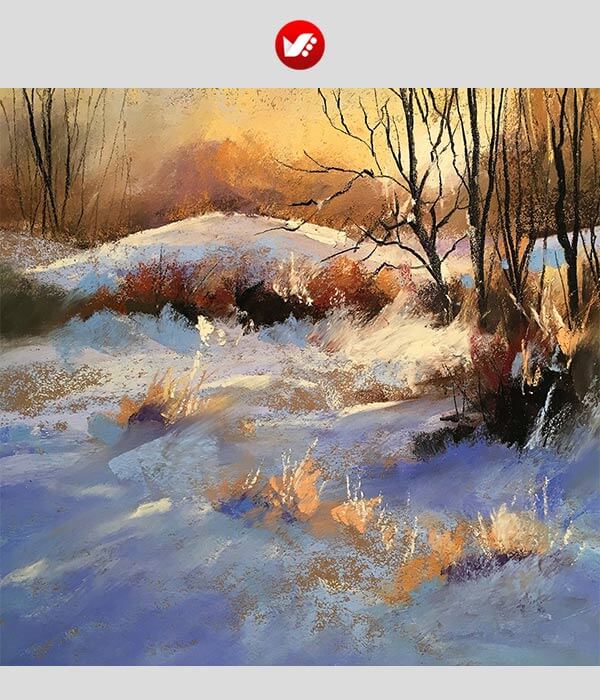 essential_painting_techniques_07 7 تکنیک کاربردی برای نقاشی