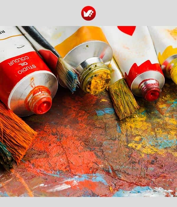 آموزشگاه آنلاین نقاشی با رنگ روغن