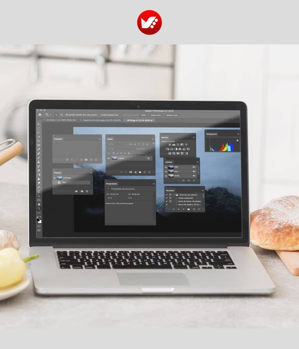 برنامه ایلوستریتور یا فتوشاپ برنامه ایلوستریتور یا فتوشاپ