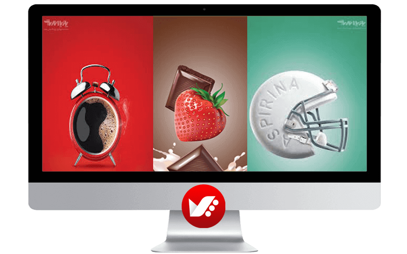 تری دی مکس در تولید تبلیغات تلویزیونی تری دی مکس برای تبلیغات تلویزیونی