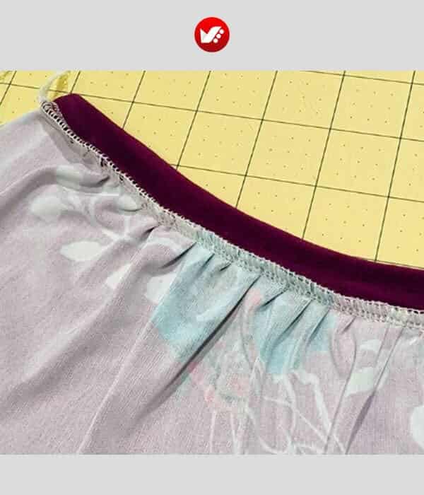 bishop_sleeve_25 دوخت آستین مچی چین دار + الگو