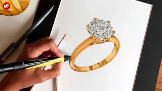 حرفه طراحی جواهرات