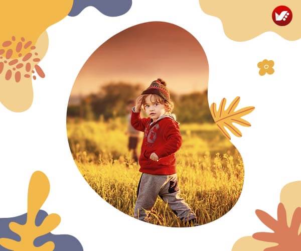 عکاسی از بچه ها عکاسی از بچه ها