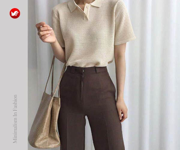 استایل مینیمال زنانه