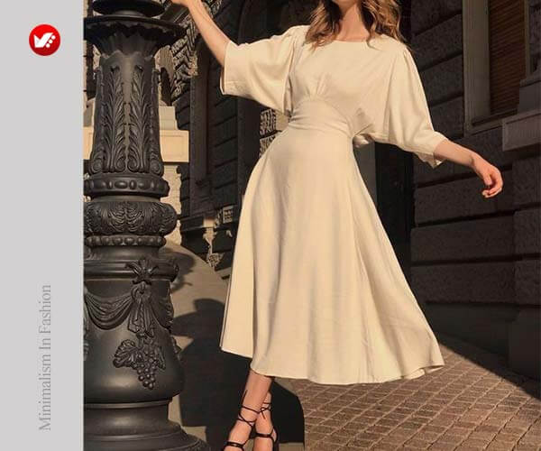 استایل مینیمال بهاری