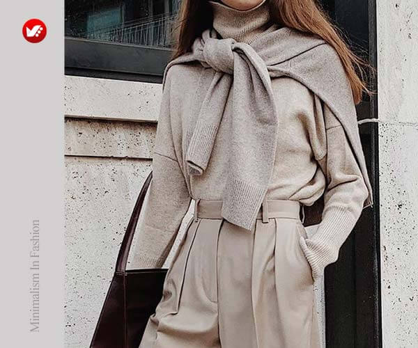استایل مینیمال پاییزی