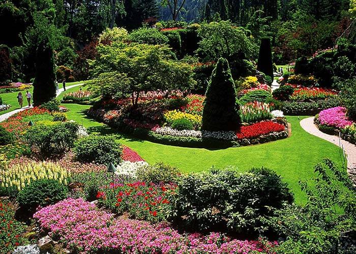 طراحی لنداسکیپ برای باغ و فضاهای سبز مسکونی لنداسکیپ در عکاسی چیست