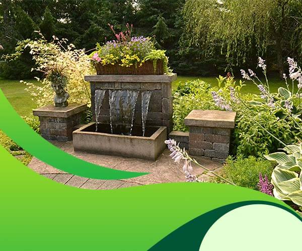 طراحی لنداسکیپ برای باغ و فضاهای سبز مسکونی طراحی داخلی ساختمان به سبک مدرن