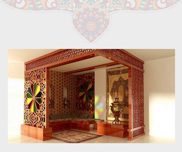 دکوراسیون خانه های ایرانی چند نمونه دکوراسیون داخلی منزل
