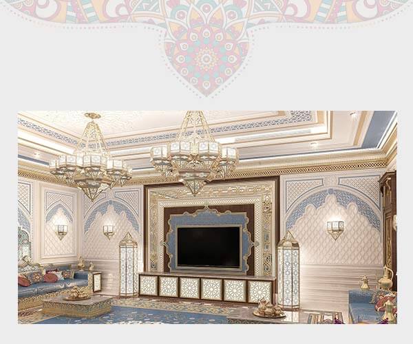 دکوراسیون خانه های ایرانی دکوراسیون داخلی منزل