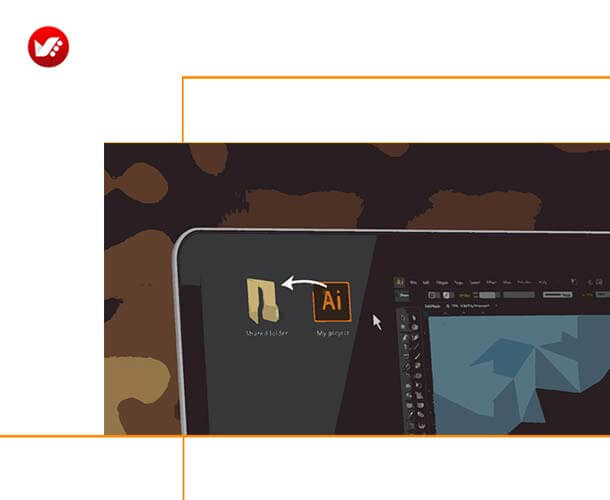 تنظیمات ایلاستریتور تنظیمات ایلاستریتور