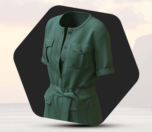 آموزش نرم افزار CLO 3D