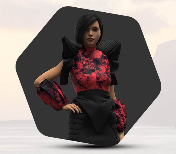 آموزش نرم افزار CLO 3D