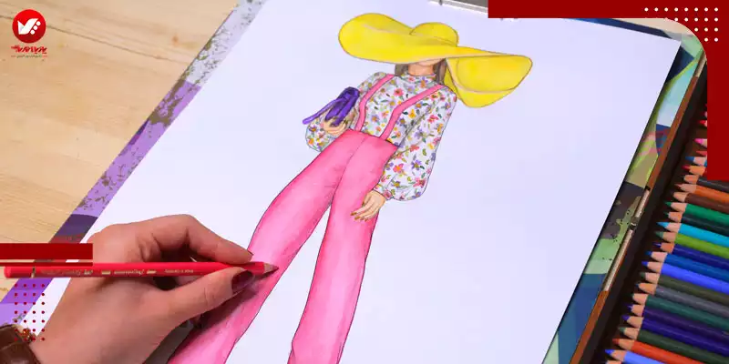طراحی لباس طراحی لباس