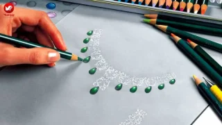 شغل طراحی جواهرات
