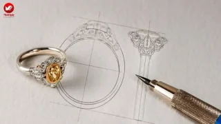 یادگیری طراحی و ساخت جواهرات