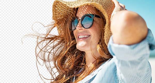 چگونه پس زمینه تصویر را در فتوشاپ حذف کنیم؟! نحوه تغییر پس زمینه عکس