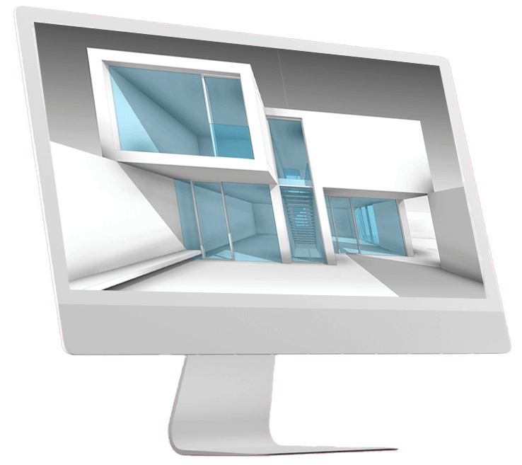 نرم افزار تری دی مکس در معماری تری دی مکس در معماری