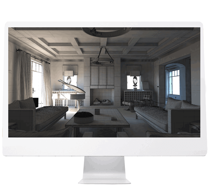 نرم افزار تری دی مکس در حوزه معماری تری دی مکس در حوزه معماری