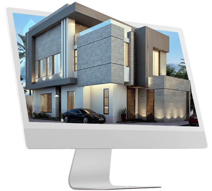 کاربرد تری دی مکس در معماری تری دی مکس و کاربرد آن در معماری