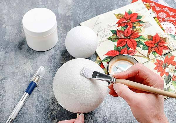 راهنمای جامع برای رنگ کردن فوم رنگ کردن ابر