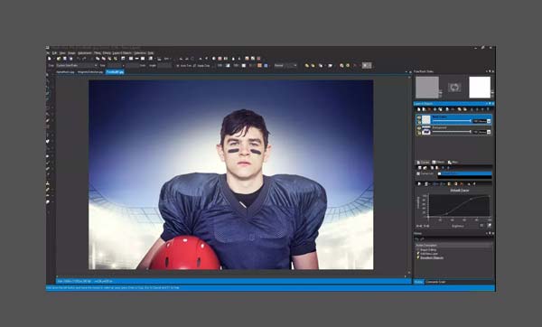 نرم افزار گرافیکی Photo Pos Pro نرم افزار گرافیکی Photo Pos Pro