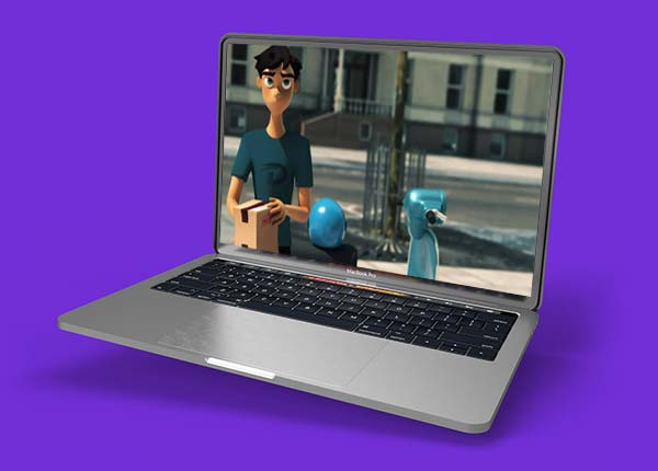 استفاده از نرم افزار تری دی مکس در سینما و فیلم سازی تری دی مکس در سینما