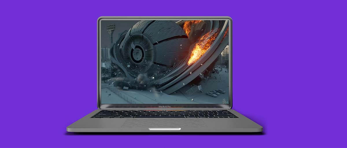 استفاده از نرم افزار تری دی مکس در سینما و فیلم سازی تری دی مکس در سینما