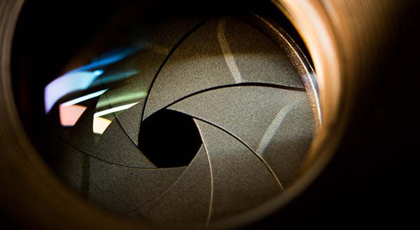 دیافراگم (Aperture) در عکاسی دیافراگم دوربین کجاست